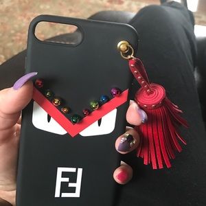 Monster iPhone 7 plus cell case