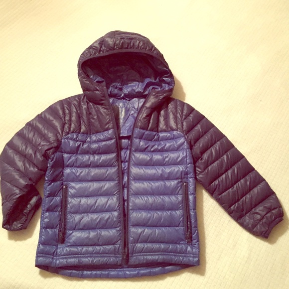 Bernardo Boys Puffer & Crewcuts skull scarf Duo - Picture 3 of 8