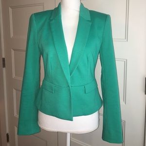 Green Blazer