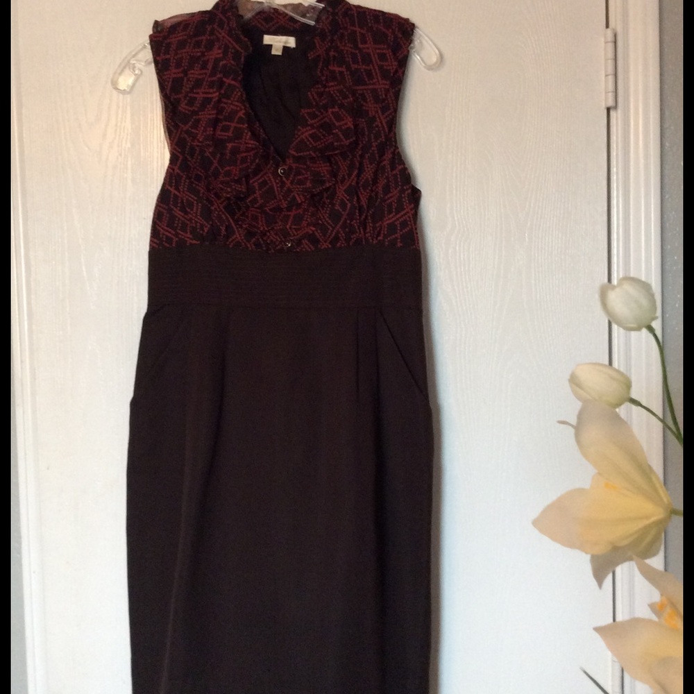 Shoshanna Dress