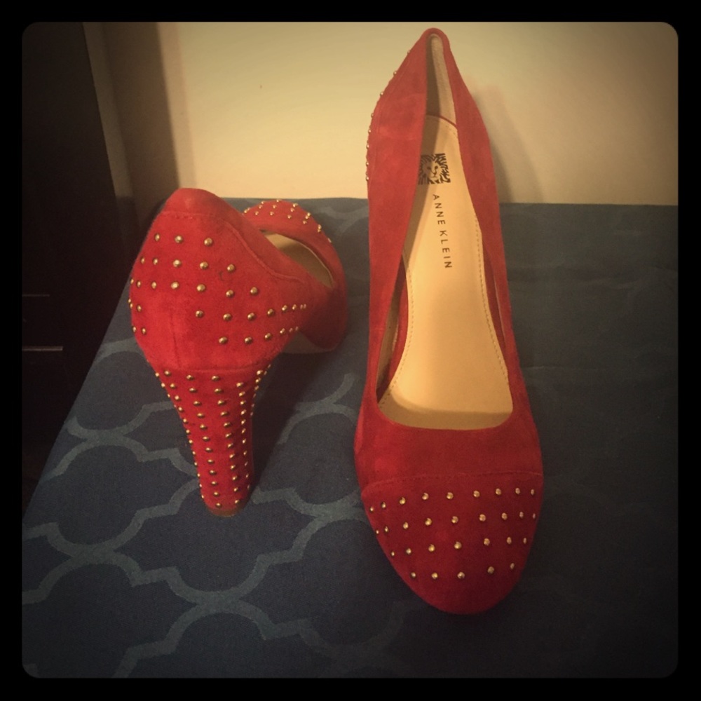 Size 8 Anne Klein dress shoe 👠