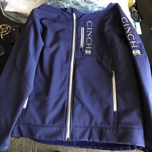 Cinch jacket