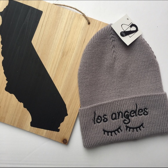 {BP} Embroidered Eyelash Knit Beanies - Picture 4 of 5