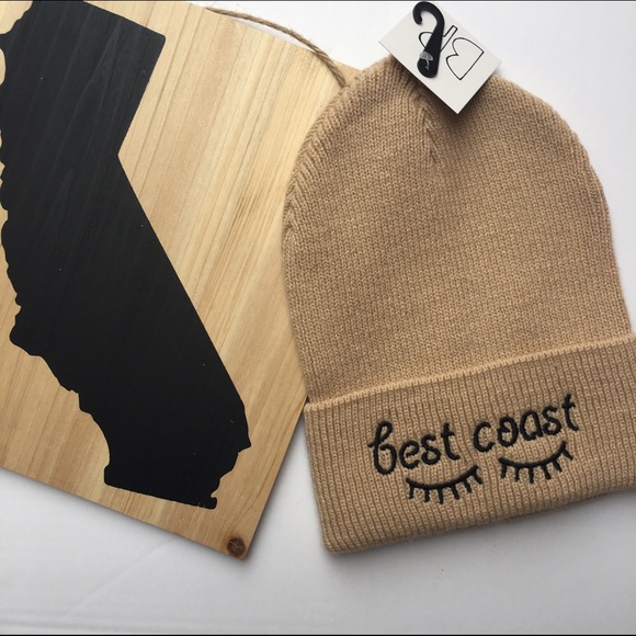 {BP} Embroidered Eyelash Knit Beanies - Picture 5 of 5