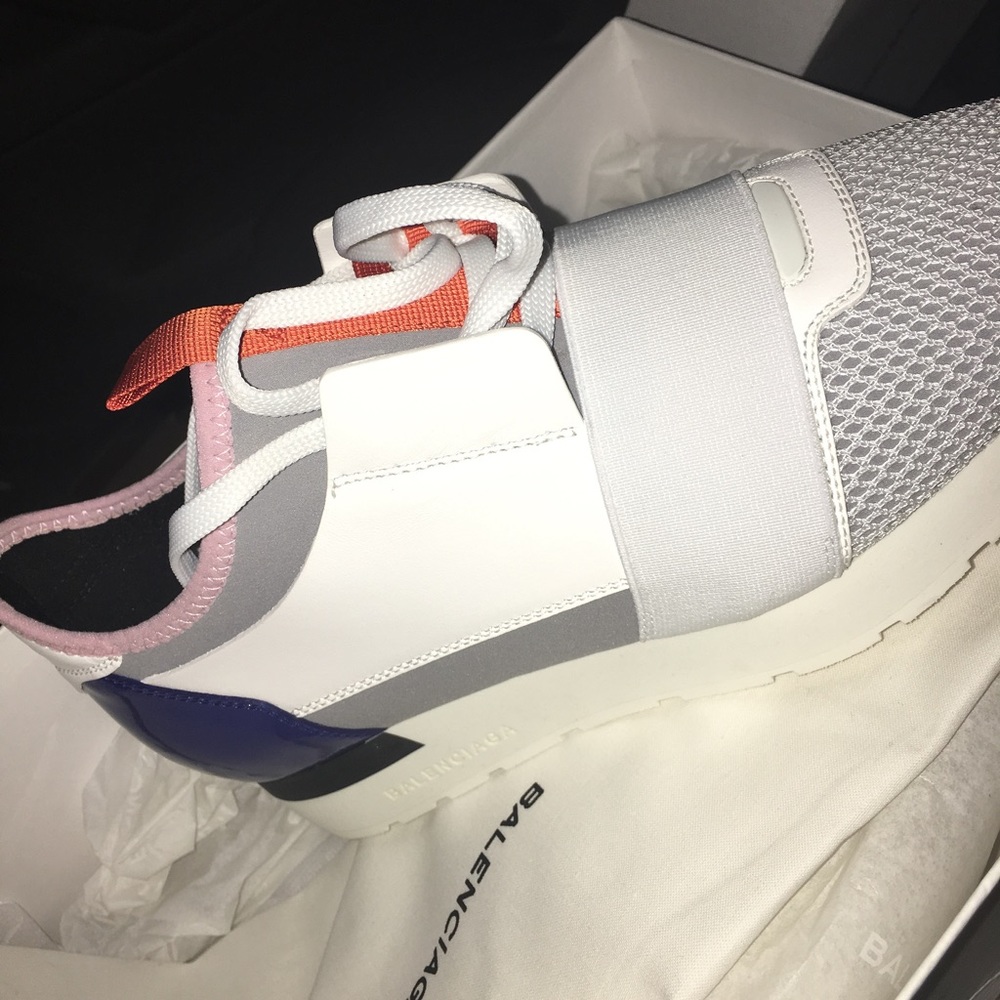 Balenciaga Runners. Size 38. Women's. - Picture 1 of 4