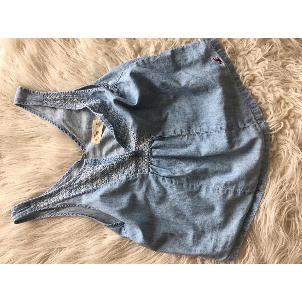 Hollister Jean Sleeveless Top