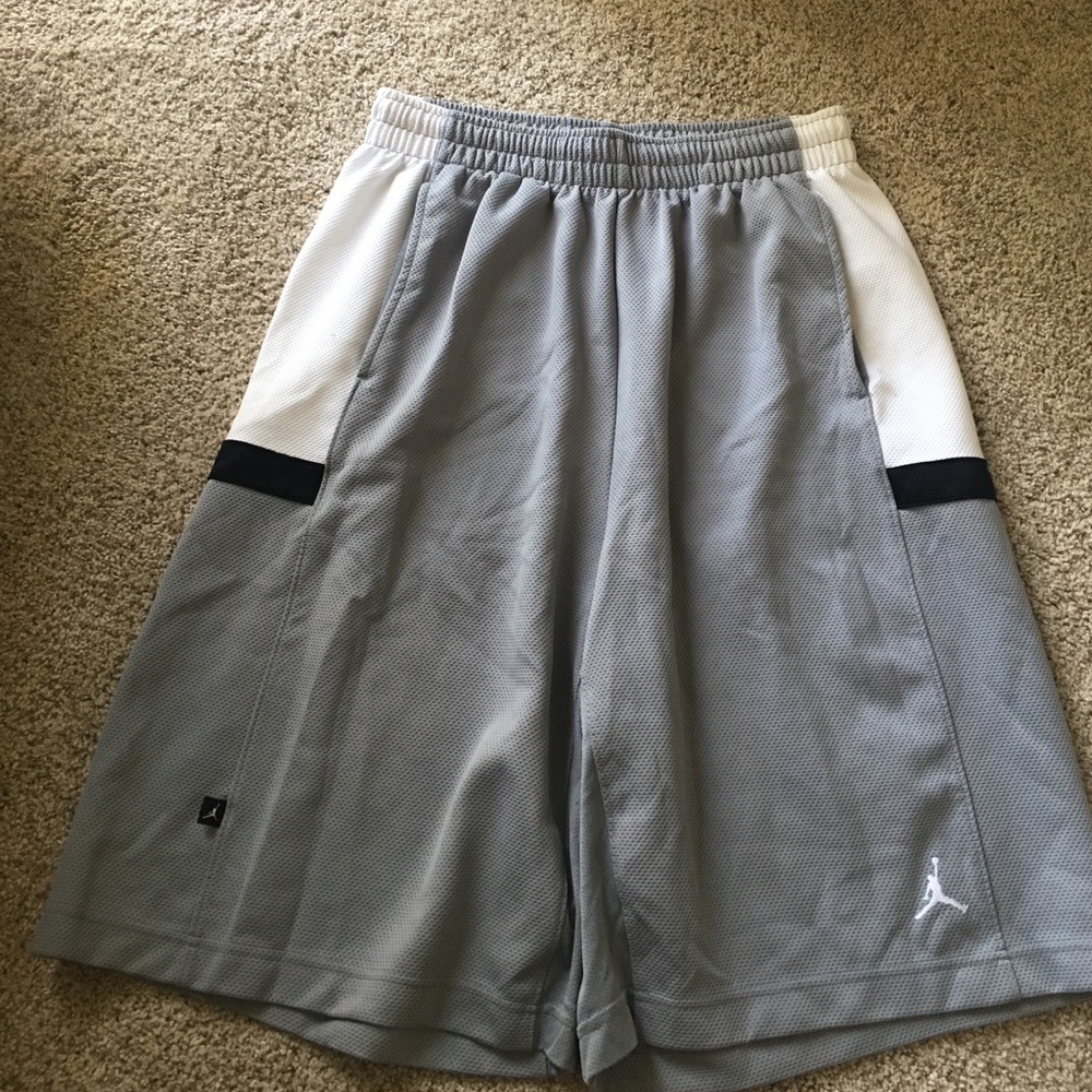 Jordan basketball shorts