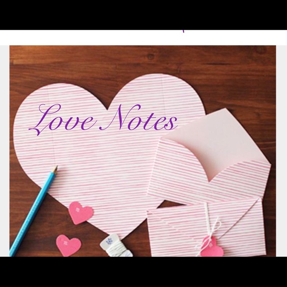 My Love Note