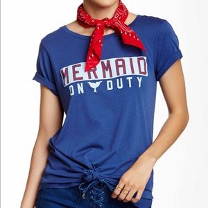 WILDFOX Mermaid On Duty