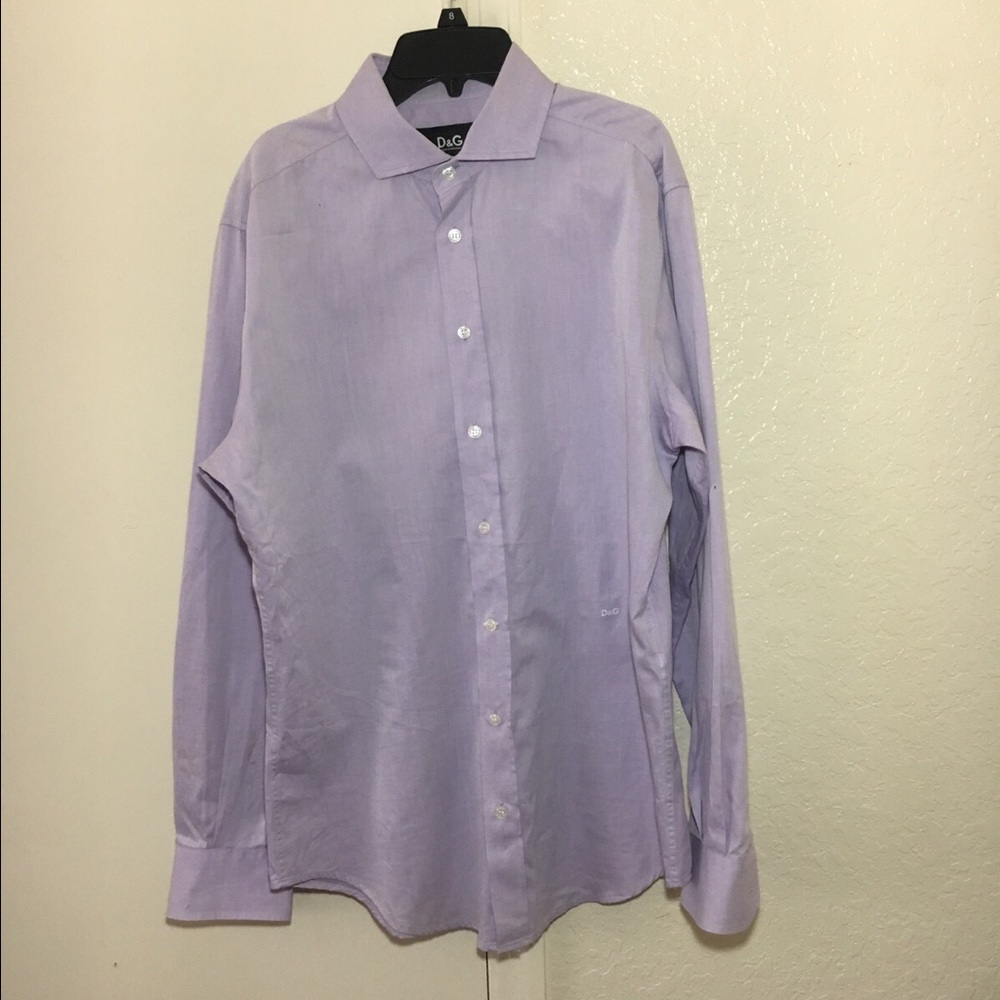 Dolce and Gabbana shirt
