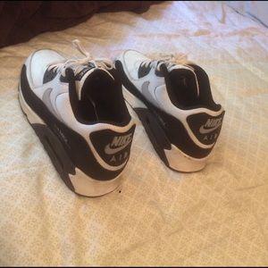 NIKE AIR MAX FOR THE LOW