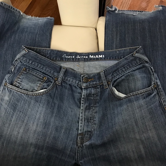 guess miami jeans