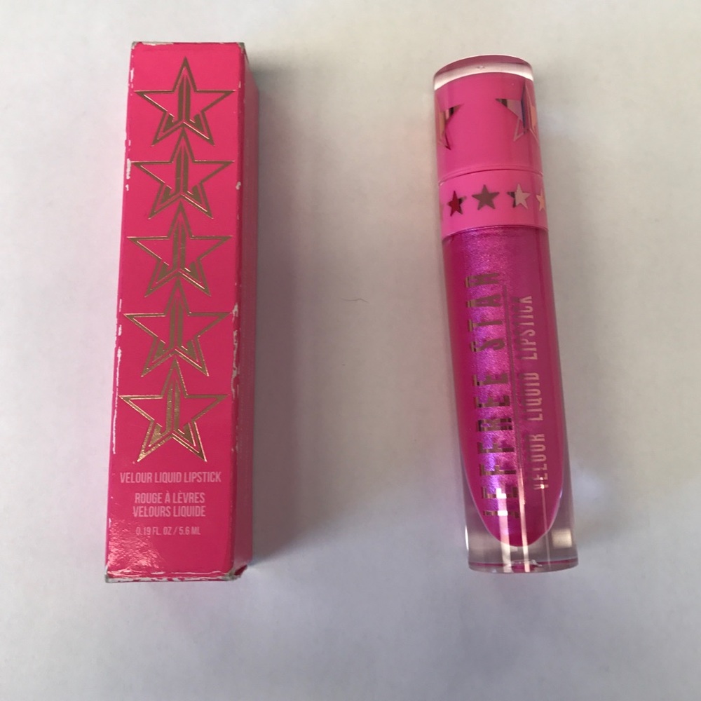 Jeffree Star Dreamhouse lipstick