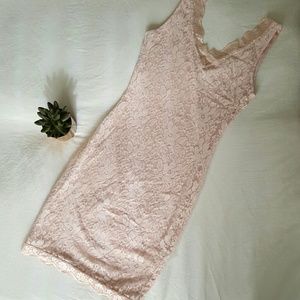 Bodycon Pink Dress