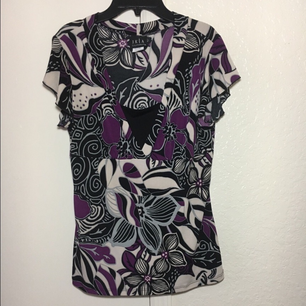 Jkla California shirt size medium