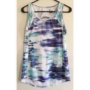 Old Navy Active Go Dry Tank Medium