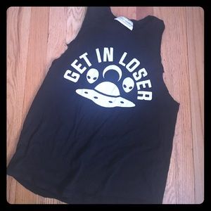 gypsy warrior "get in loser" tank