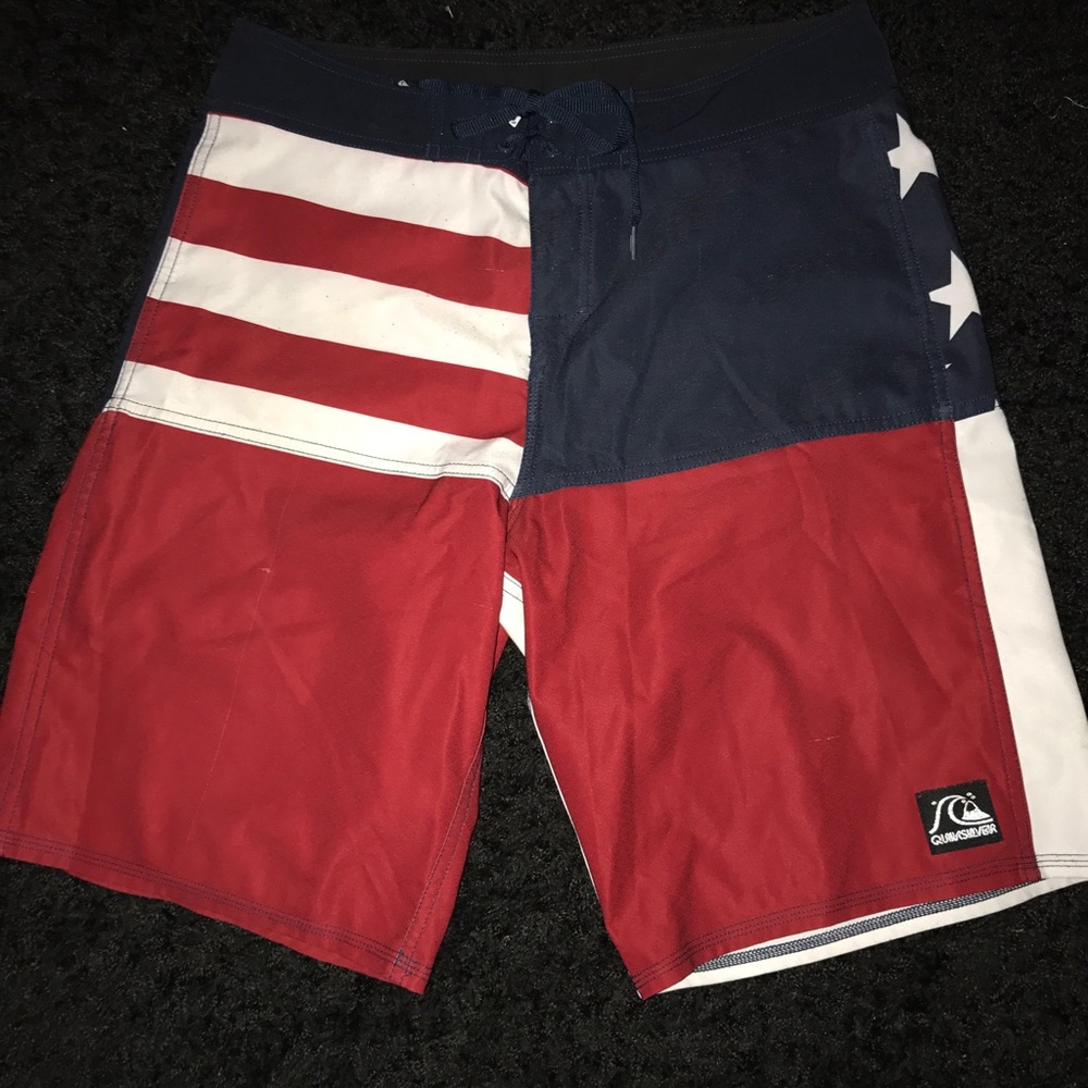 Quicksilver board shorts