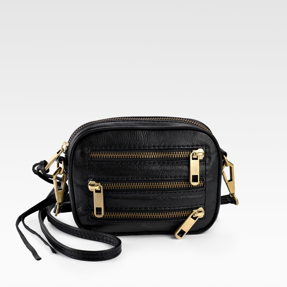 Rebecca Minkoff boyfriend mini-bag