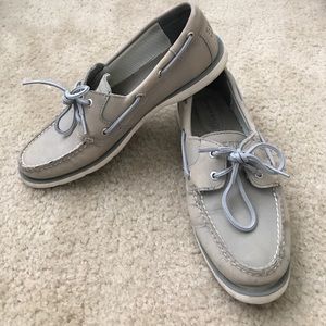 Sperry top-siders
