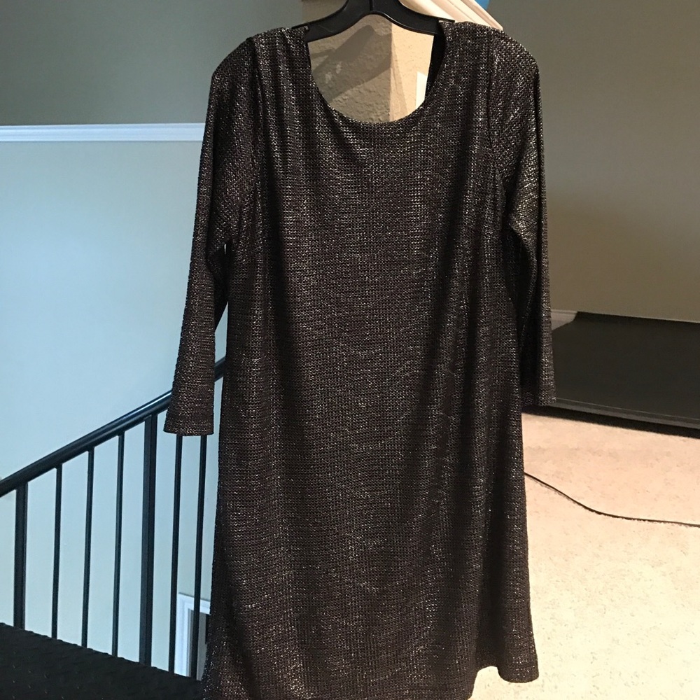 BCBGeneration low cut back Dress