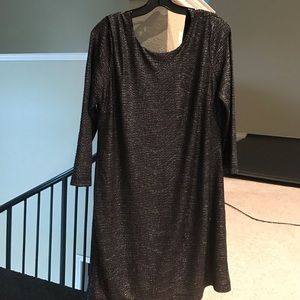 BCBGeneration low cut back Dress BCBGeneration low cut back Dress