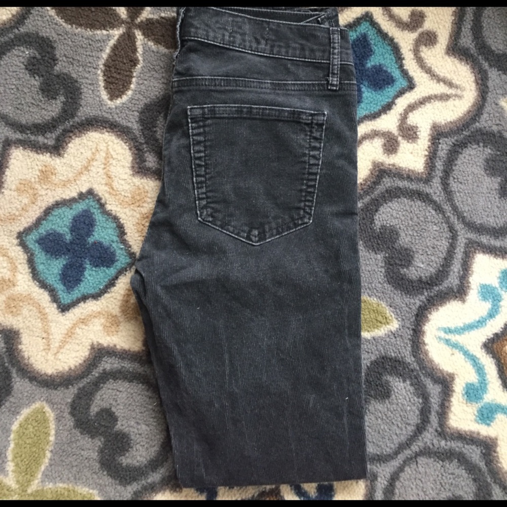 Gap skinny corduroys
