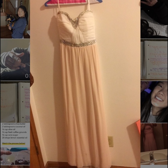 Prom Dress - Picture 3 of 3