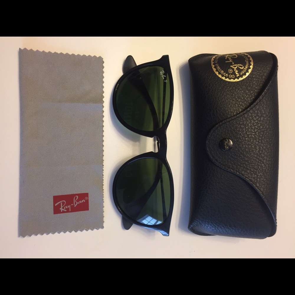 Ray-Ban Erika Polarized Sunglasses