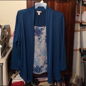 White Stag Sz 3X Shirt/sweater