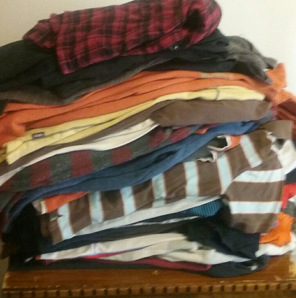multiple clothes - Picture 2 of 8