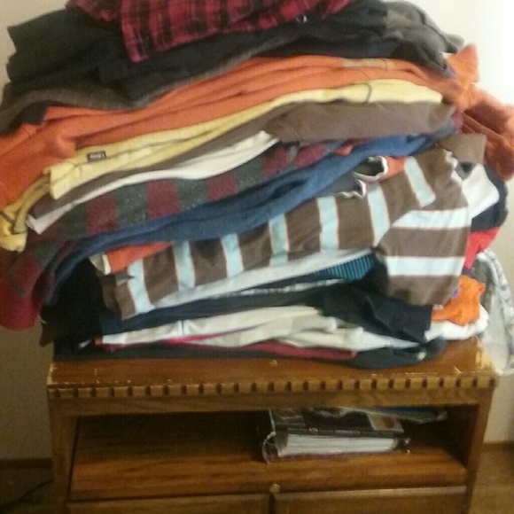 multiple clothes - Picture 3 of 8