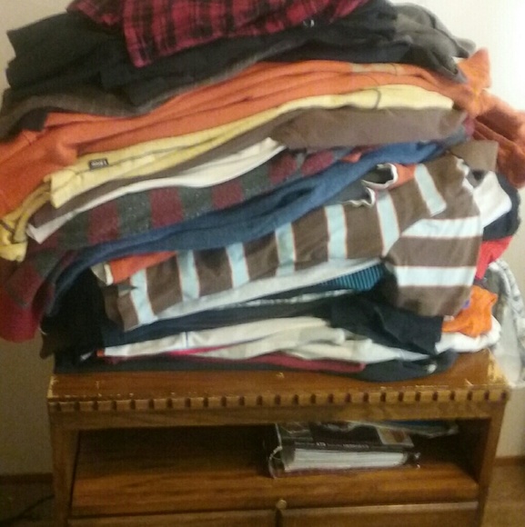 multiple clothes - Picture 4 of 8