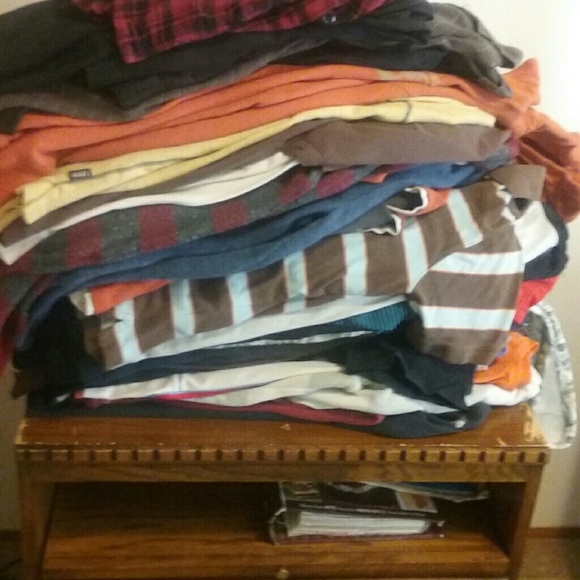 multiple clothes - Picture 5 of 8