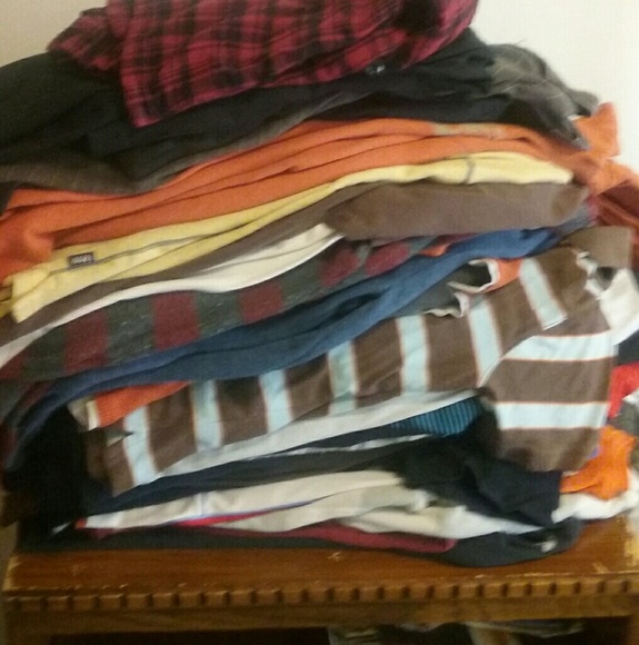 multiple clothes - Picture 7 of 8