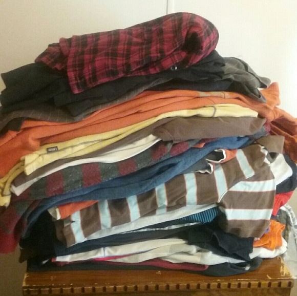 multiple clothes - Picture 8 of 8