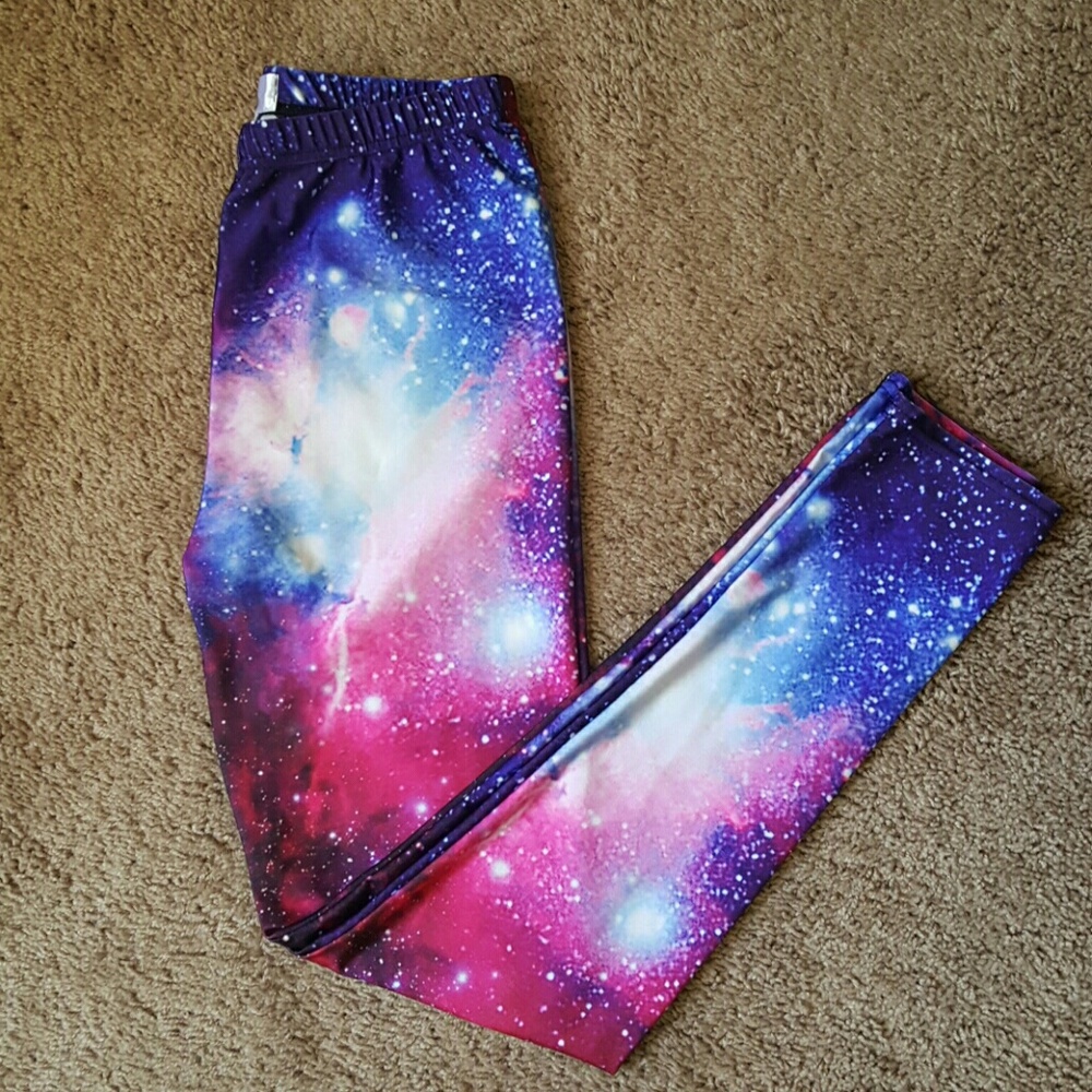 Galaxy leggings