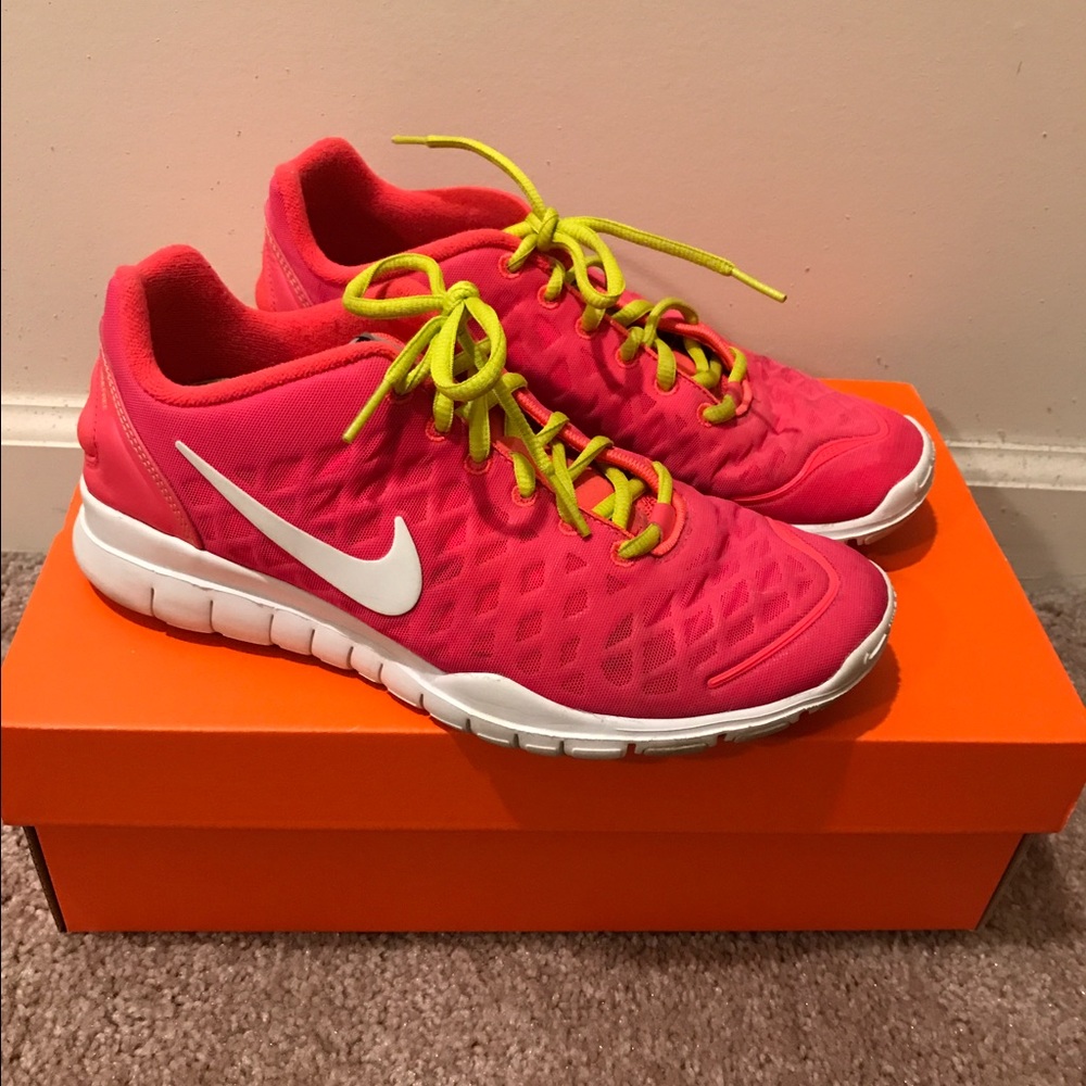 Nike Free TR Fit