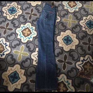 7 for all mankind A pocket size 25