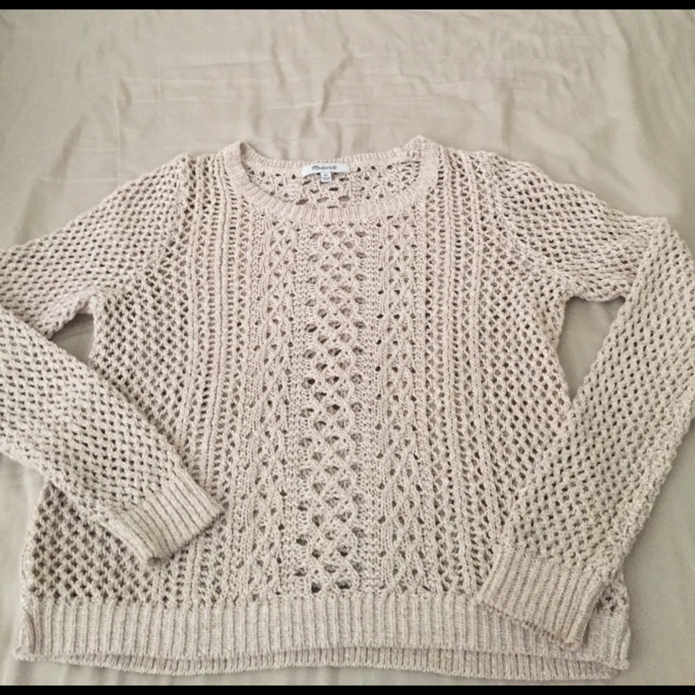 Madewell Sweater