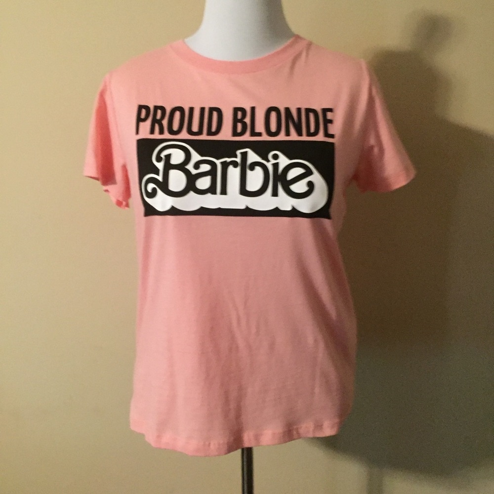 Zara Barbie Tee