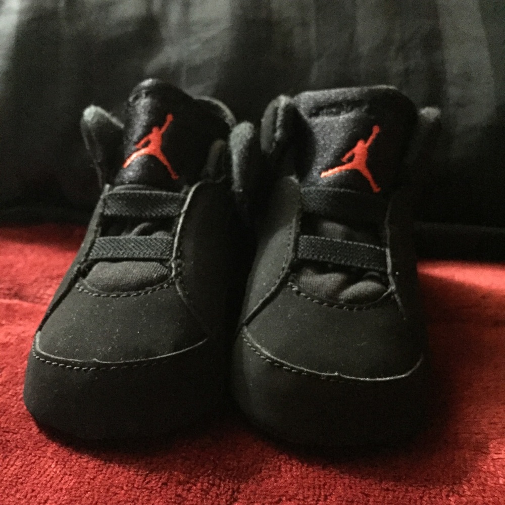 Baby Jordan infrared 6 retro