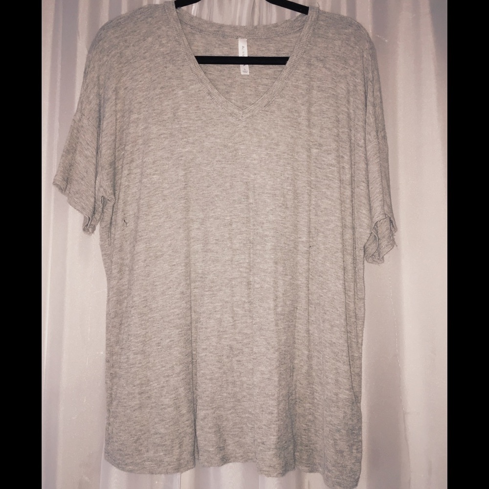 Grey Tshirt