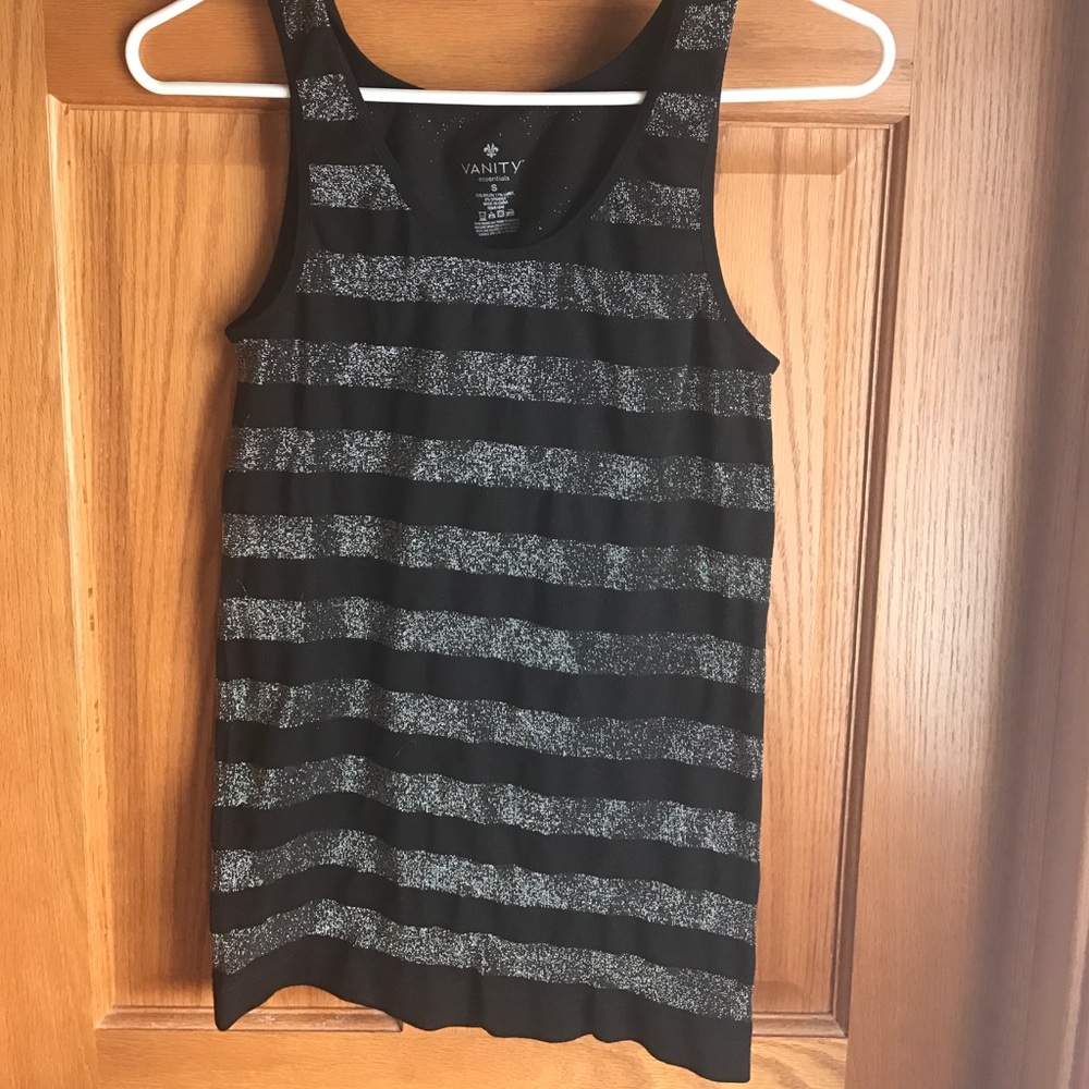 Shimmer tank