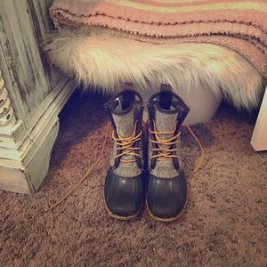 L. L. Bean boots limited edition