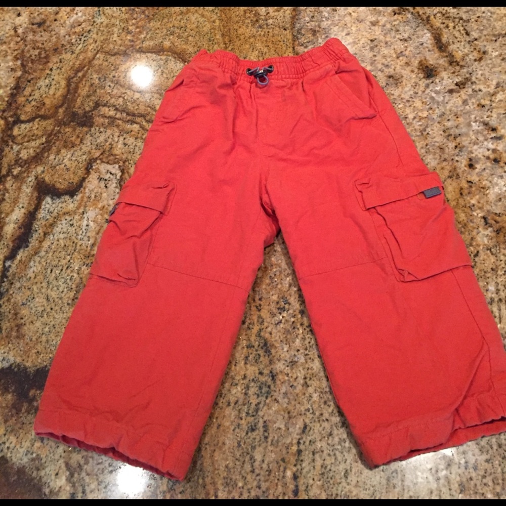 Janie and Jack cargo pants