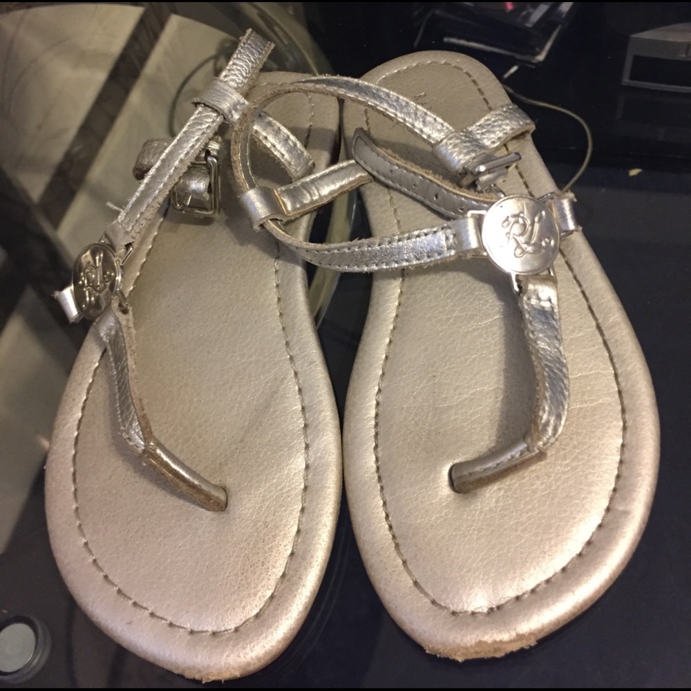 Ralph Lauren's kids sandals for sale