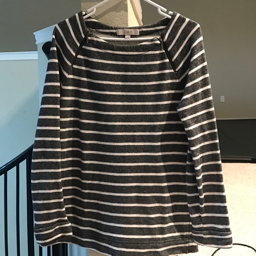 Loft sweater