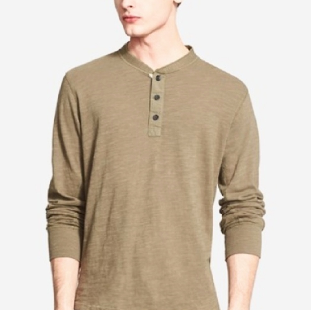 Rag and Bone Mens Shirt