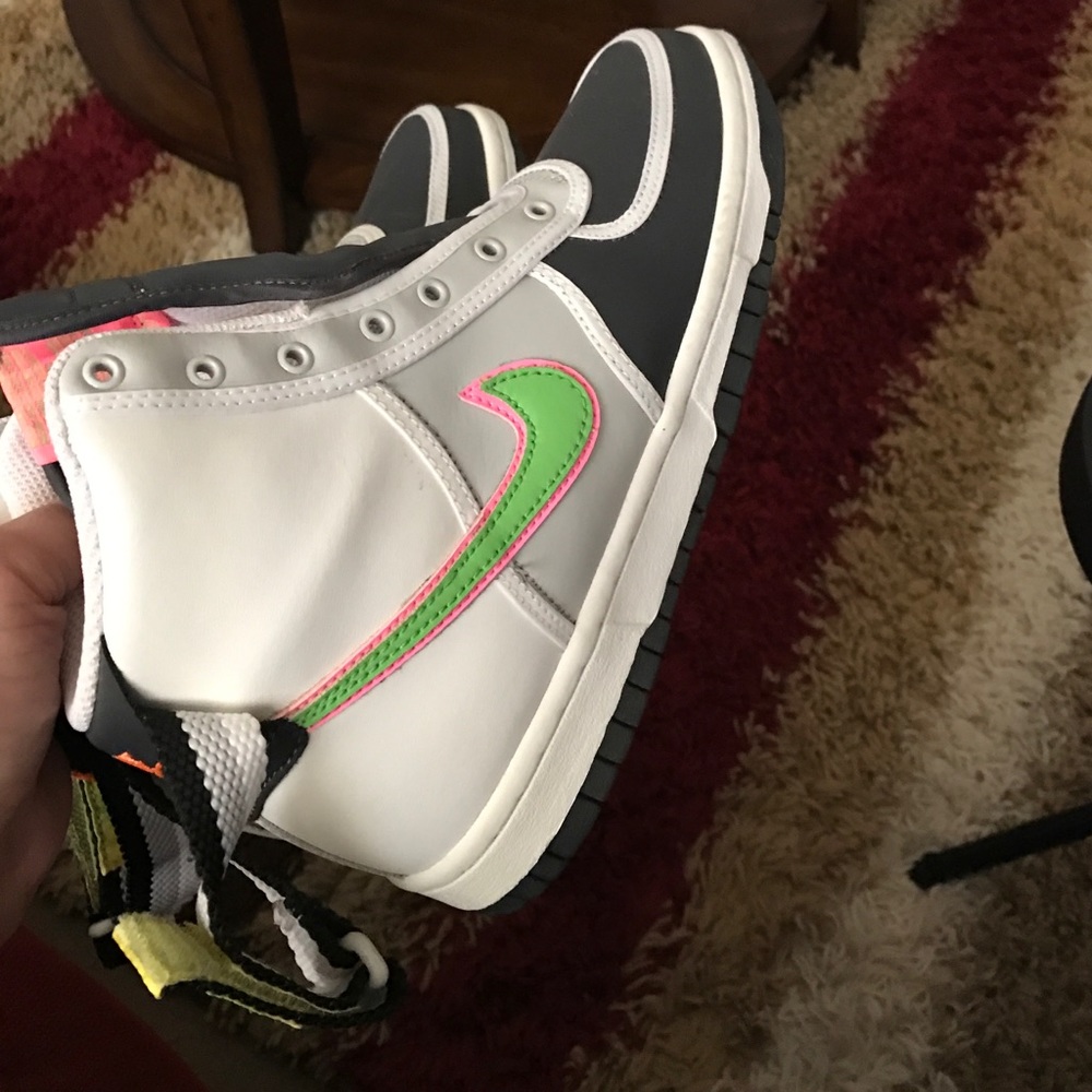 Nike high tops